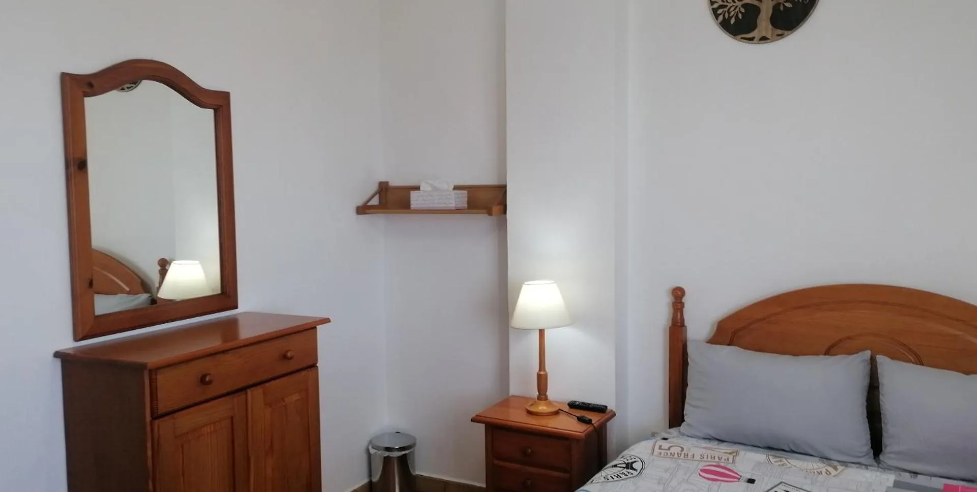 Los Geranios N.25 Icod De Los Vinos Homestay