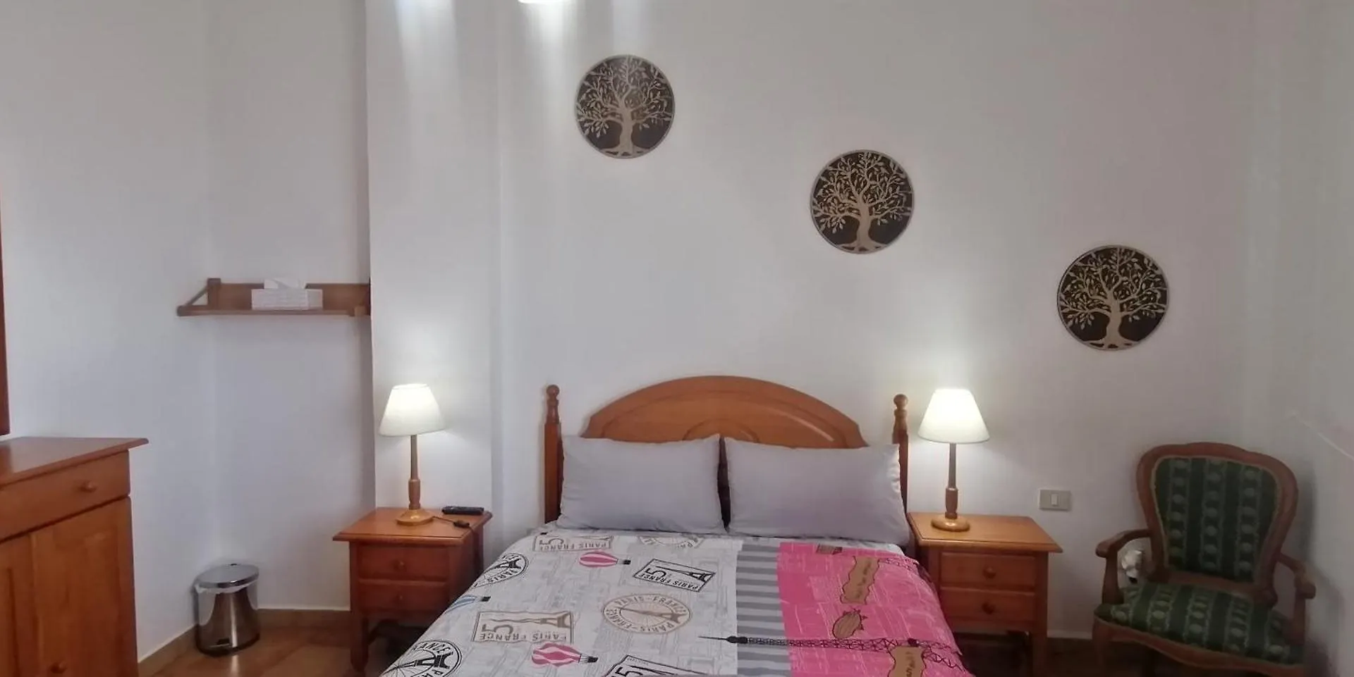 Los Geranios N.25 Icod De Los Vinos Homestay