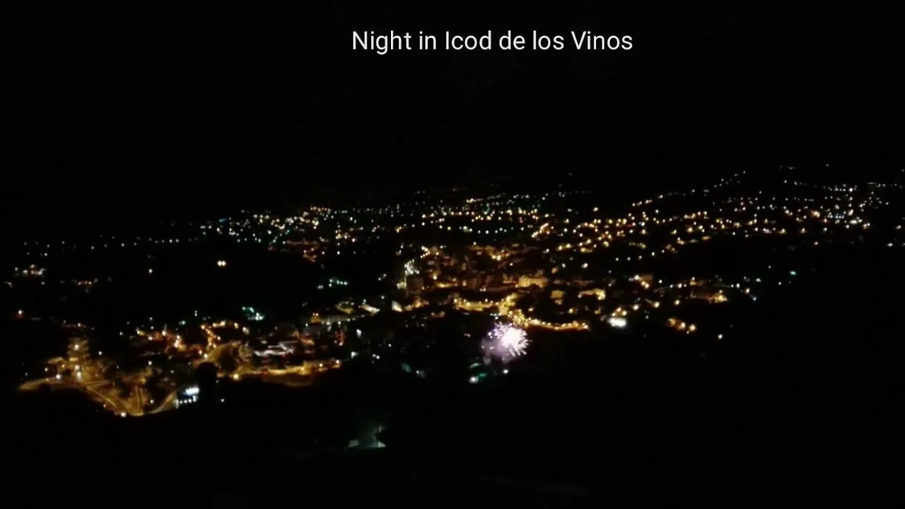 Ubytování v soukromí Los Geranios N.25 Icod De Los Vinos