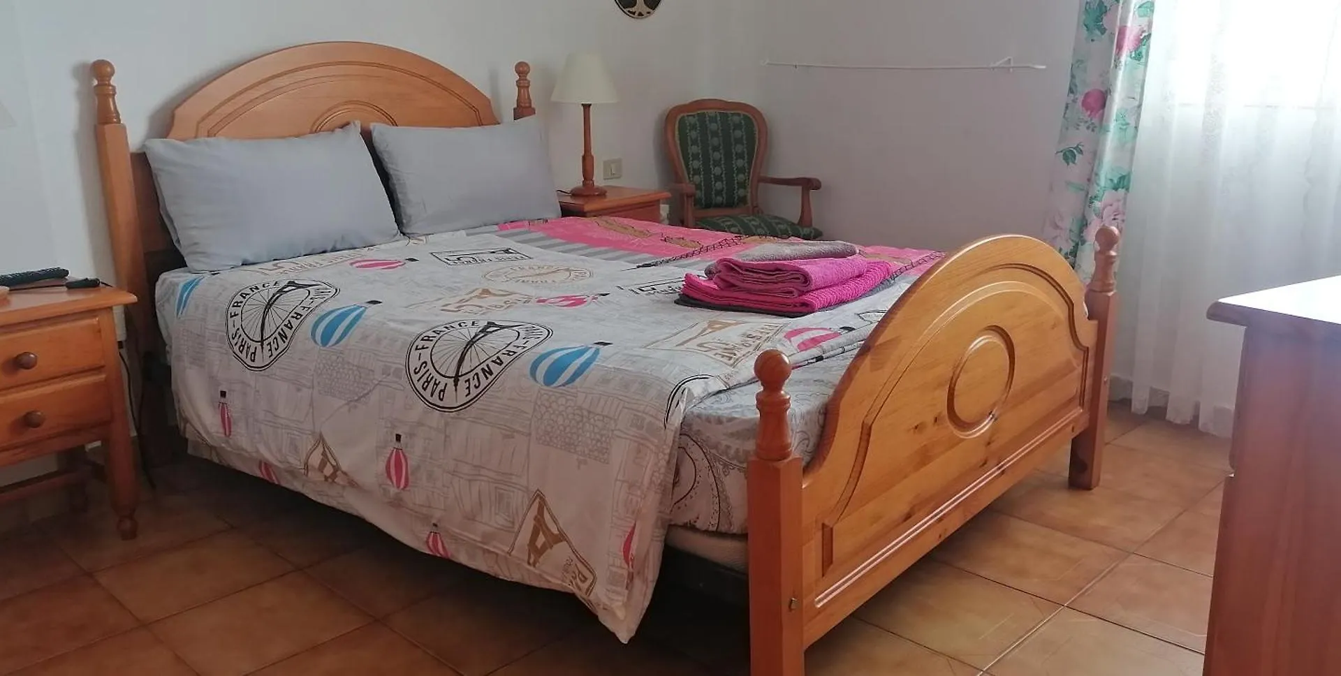Privatunterkunft Los Geranios N.25 Icod De Los Vinos