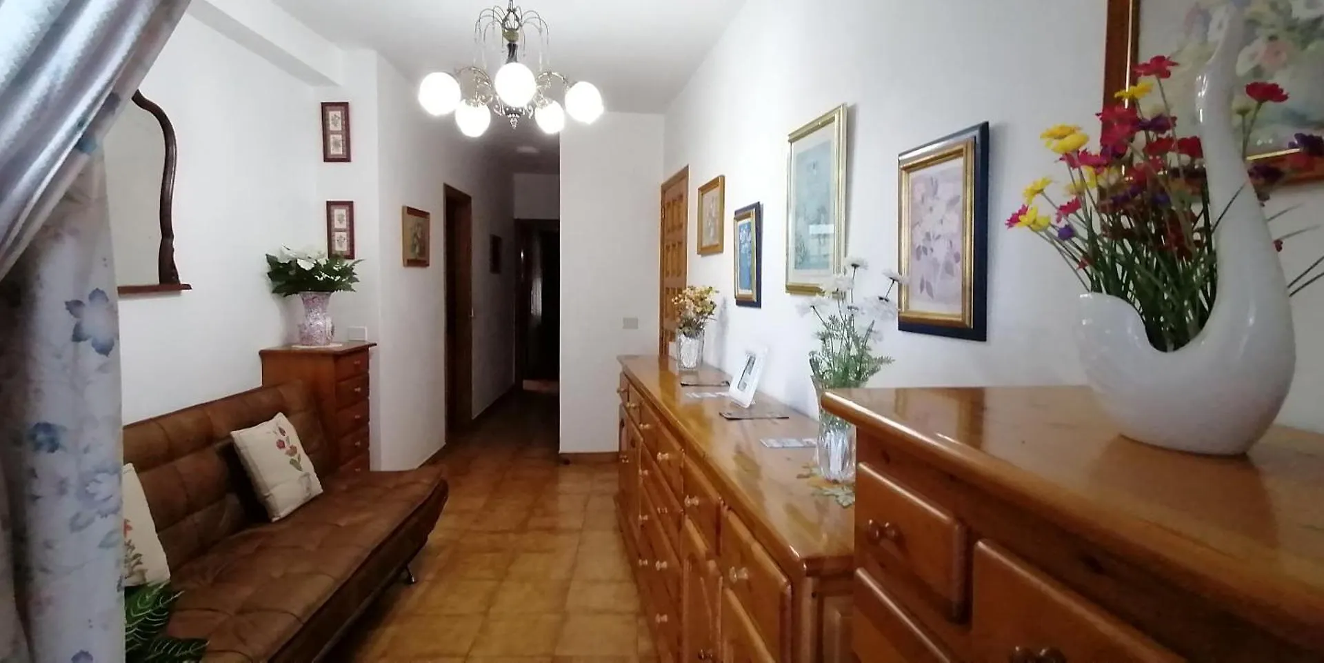 Privatunterkunft Los Geranios N.25 Icod De Los Vinos